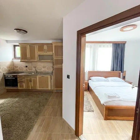 Apartments & Rooms Brijest Plav Exterior photo